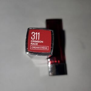 2 Maybelline Crimson Race Lipstick